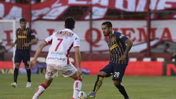 Huracán enfrenta a Rosario Central en Parque Patricios Huracán enfrenta a Rosario Central en Parque Patricios