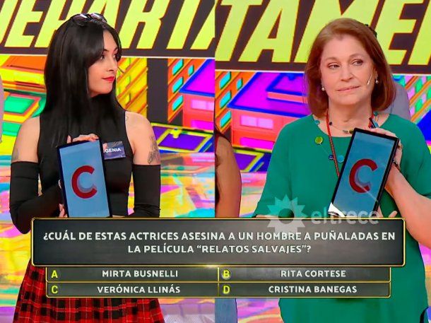 Los 8 escalones: la participante que batió su propio récord no llegó a los $27 millones