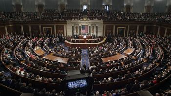 En los comicios de este martes se renovará un tercio del Senado y la totalidad de la Cámara de Representantes En los comicios de este martes se renovará un tercio del Senado y la totalidad de la Cámara de Representantes