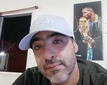 &nbsp;Lucas Galván, de 46 años, fue asesinado por motochorros en La Matanza durante un robo