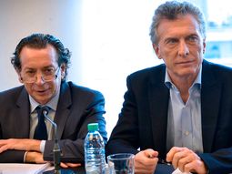 Macri agradeció el acuerdo por el bono: Es importante que todos hagan su aporte, dijo