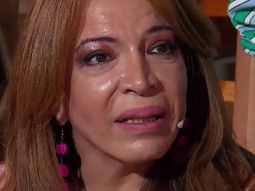 Lizy Tagliani reveló los abusos que sufrió su mamá y no pudo contener las lágrimas