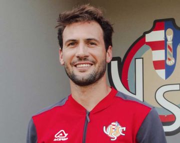 Escándalo en Italia: un futbolista argentino fue acusado de racismo