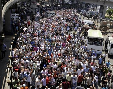 Ya son más de 700 los muertos por los choques en Egipto