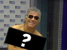Beto se animó y mostró su figura: Entrá y miralo