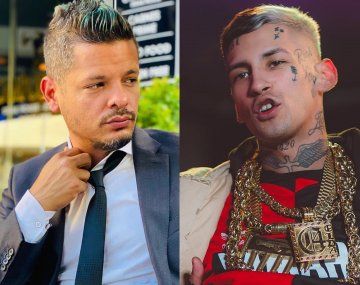 Alejandro Cipolla liquidó a L-Gante tras sus críticas: Poco serio es decir...