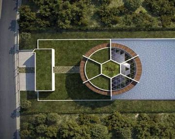 Messi quiere construir una mansión futbolera