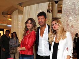 elecciones en la afa: guillermina valdes y micaela apoyan a marcelo tinelli en twitter elecciones en la afa: guillermina valdes y micaela apoyan a marcelo tinelli en twitter