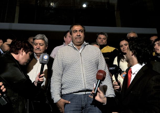 La CGT Alsina buscará reunión por el reclamo de Ganancias