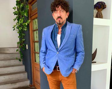 Asaltaron al actor Alejandro “Huevo” Müller en Merlo