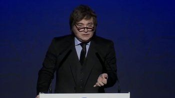 Para Javier Milei es una pelotudez la crisis económica Para Javier Milei es una pelotudez la crisis económica