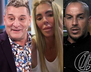 Problemas en Gran Hermano: la decisión que tomó Mariela Prieto tras la visita del Turco García