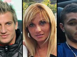 la mama de mauro icardi hablo sobre la icardiada: nadie es propiedad de nadie la mama de mauro icardi hablo sobre la icardiada: nadie es propiedad de nadie