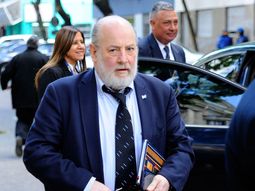 Claudio Bonadio, el juez que entiende en la causa de los cuadernos