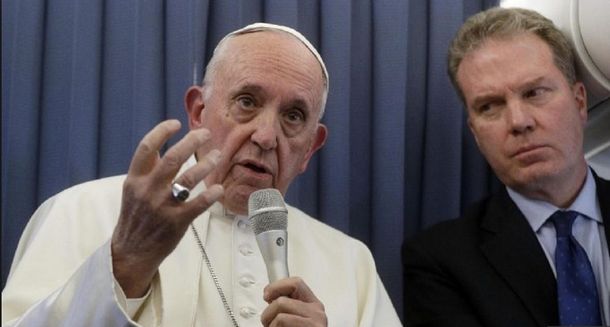 El papa Francisco recomendó que los nenes homosexuales vayan al psiquiatra