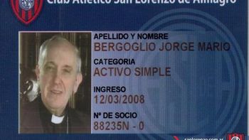 san lorenzo, una de las pasiones del nuevo papa san lorenzo, una de las pasiones del nuevo papa