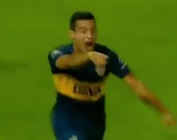 Mirá los goles del aplastante triunfo de Boca ante River