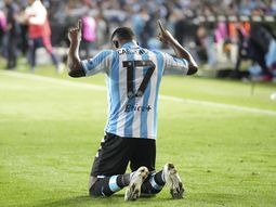 Resultado en vivo de Arsenal vs. Racing