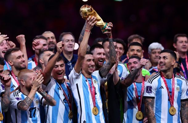 Di María seguirá jugando en la Selección Argentina tras el Mundial de Qatar 2022