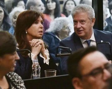 Confirman cuándo se presentará Cristina en Comodoro Py