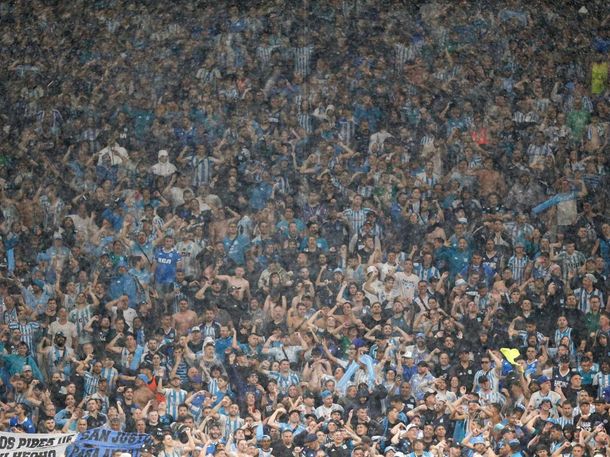 Corinthians denunció racismo por parte de un hincha de Racing: el comunicado