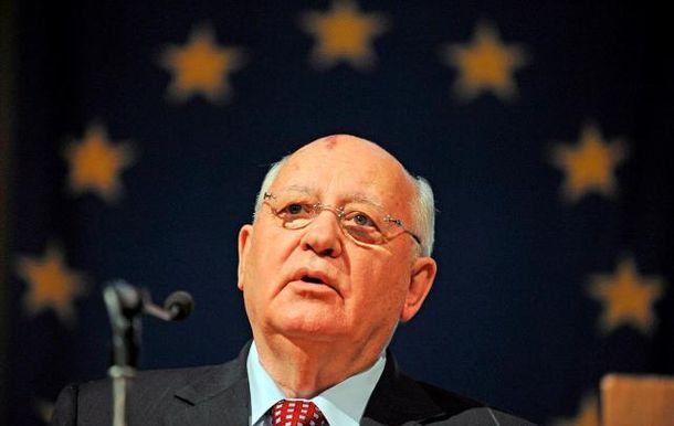 Pedirán  que se investigue a Gorbachov por el desmantelamiento de la URSS