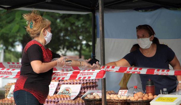 El decreto de aislamiento social no aplica para el abastecimiento de v&iacute;veres