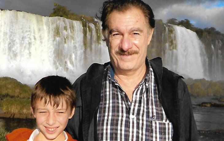 Federico Storani, tras la condena al hombre que mató a su hijo: Siento alivio pero nadie me devuelve a Manuel