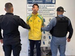 interna en la uocra la plata: le aplicaron el derecho de admision a otro barra de gimnasia