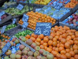 la sequia afecta el aspecto de las frutas y temen que caigan las ventas la sequia afecta el aspecto de las frutas y temen que caigan las ventas