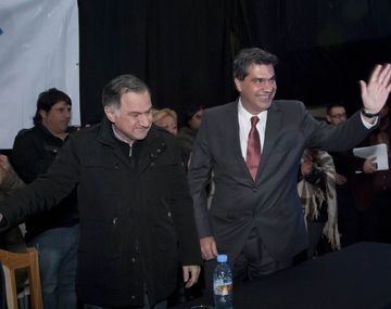 Capitanich acusó a un sector de la oposición de jugar en campo enemigo