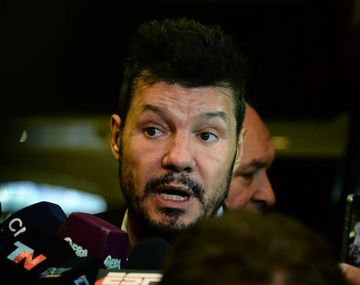 Tinelli se sumó al reclamo por más seguridad