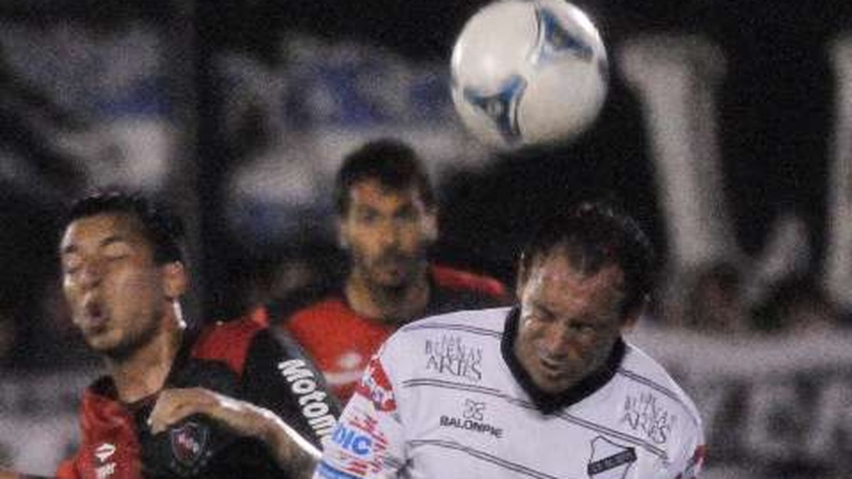 All Boys dio el gran golpe y le sacó el invicto a Newells