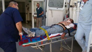 pelea de borrachos: un hombre murio degollado en trelew pelea de borrachos: un hombre murio degollado en trelew