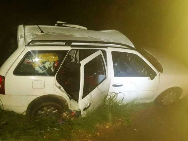 Accidente fatal en Brasil: murió un argentino y otro se encuentra grave
