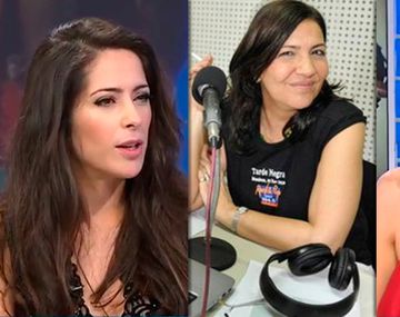 El fuerte cruce en vivo entre Victoria Vannucci y Tamara Pettinato por la Negra Vernaci