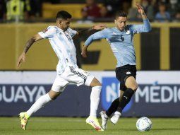 Más problemas para Scaloni: se lesionó Cuti Romero