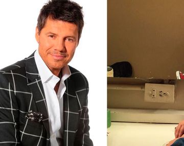 Las fotos de Lorenzo manejando 