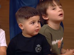 el hijo de valentina cervantes revoluciono masterchef y desato una ola de memes el hijo de valentina cervantes revoluciono masterchef y desato una ola de memes