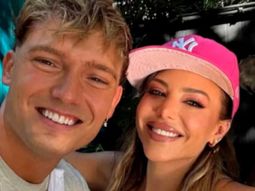 el video de evangelina anderson e ian lucas, ¿a los besos? el video de evangelina anderson e ian lucas, ¿a los besos?