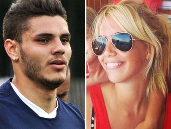 Aparece la foto del beso más esperado entre Wanda e Icardi