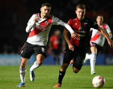 River no hizo pie en Santa Fe y perdió frente a Colón