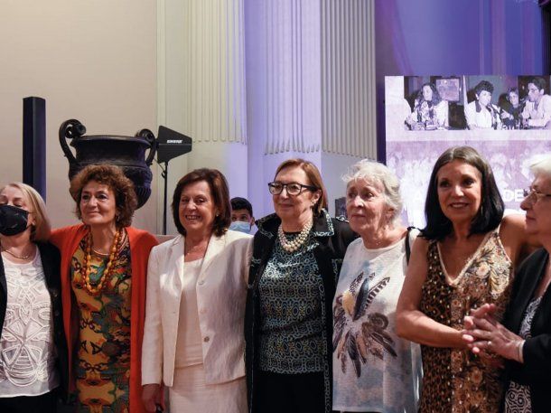8M: los hitos de las mujeres en 159 años de historia de la Cámara de Diputados