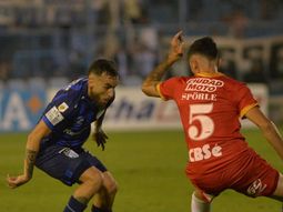Agónico triunfo de Atlético Tucumán en el inicio de la fecha