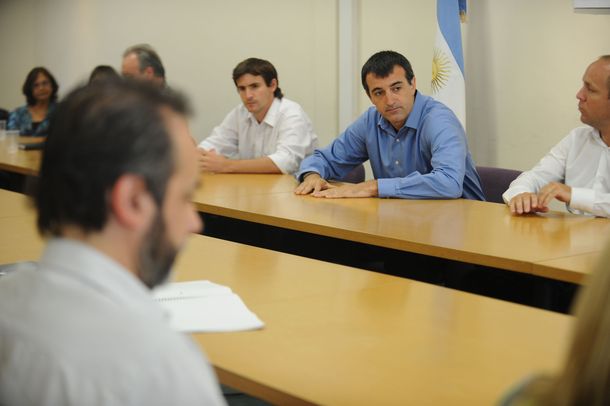 La Ciudad confía en que el acuerdo docente superará el 17%