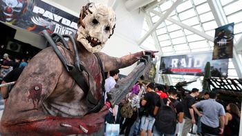 las mejores fotos de la exposicion mas importante de videojuegos las mejores fotos de la exposicion mas importante de videojuegos