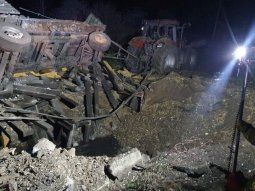 Alberto Fernández se solidarizó con las víctimas del ataque en Polonia