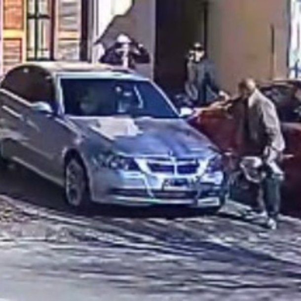 Imágenes sensibles: mataron a un policía retirado durante un intento de robo en Aldo Bonzi