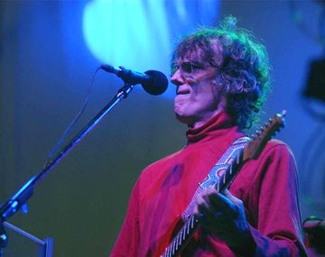 El Flaco Luis Alberto Spinetta