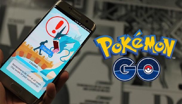 Pokémon Go se convirtió en el mayor juego móvil de la historia de Estados Unidos